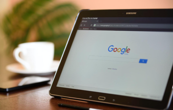 Chrome的隐私设置选择1