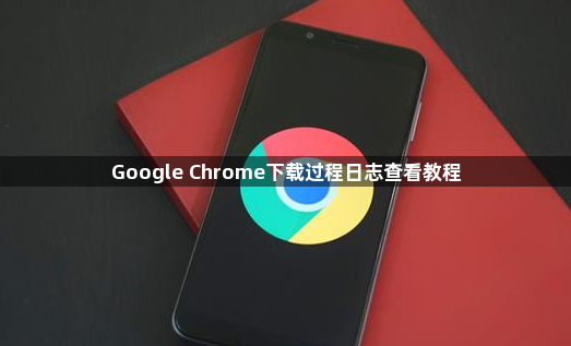 Google Chrome下载过程日志查看教程1