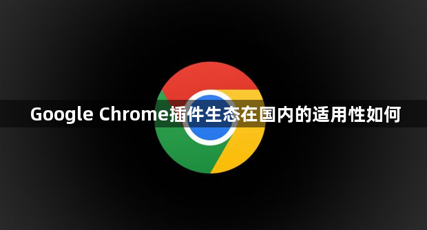 Google Chrome插件生态在国内的适用性如何1