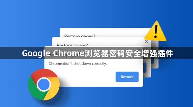 Google Chrome浏览器密码安全增强插件1
