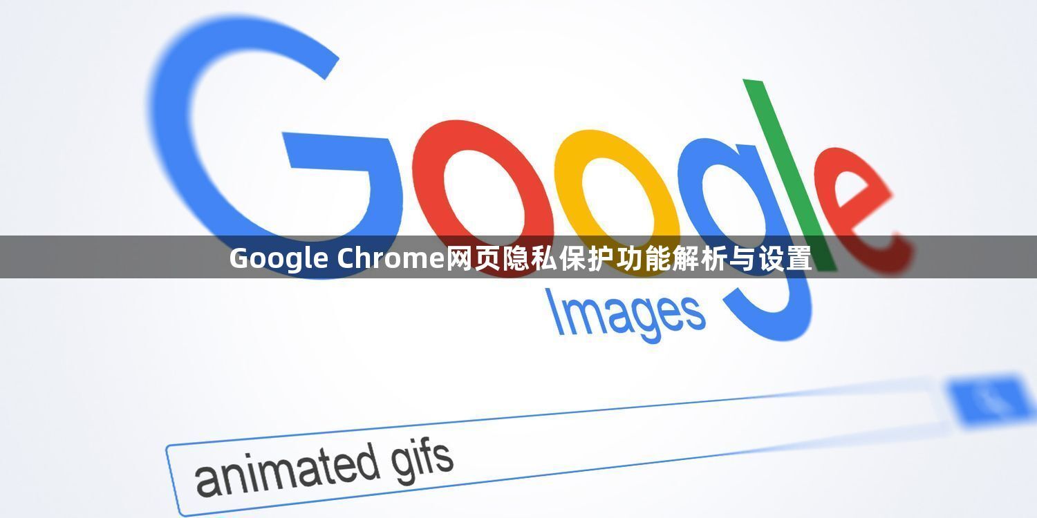 Google Chrome网页隐私保护功能解析与设置1