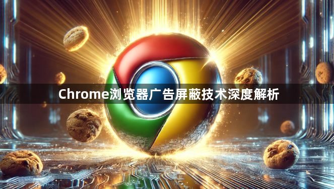Chrome浏览器广告屏蔽技术深度解析1